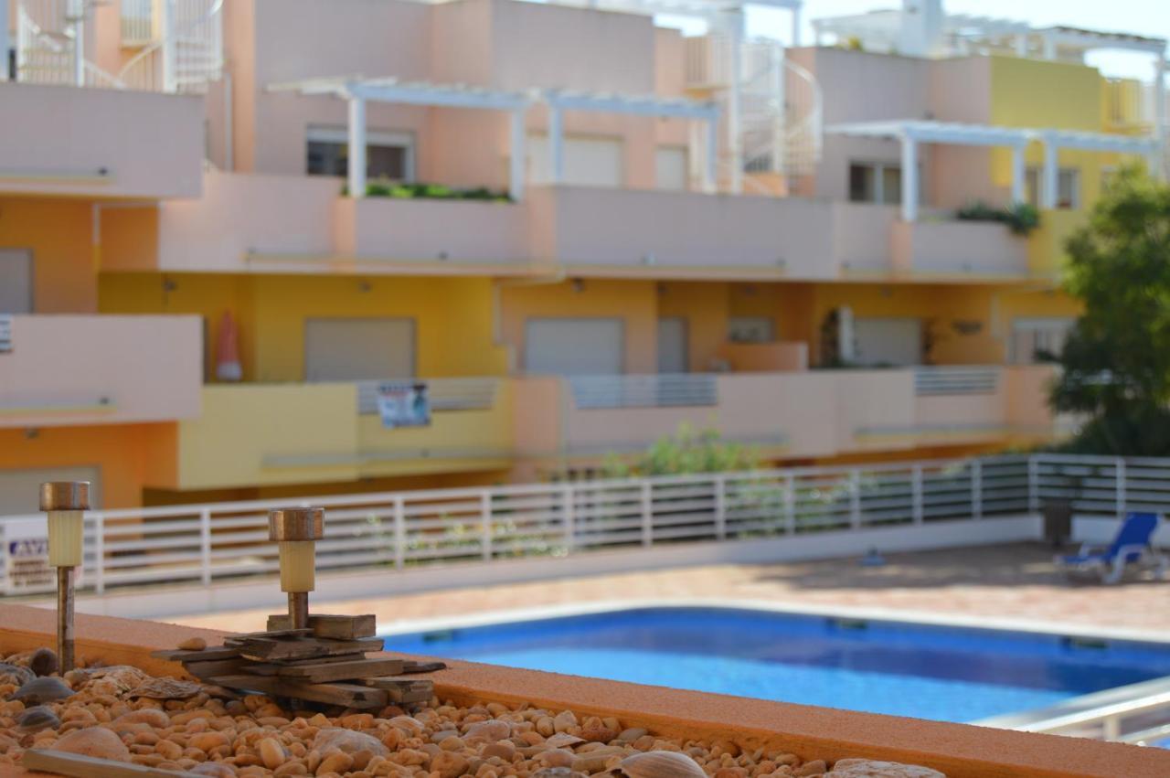 Apartamentos Cabanas Golf Ταβίρα Εξωτερικό φωτογραφία
