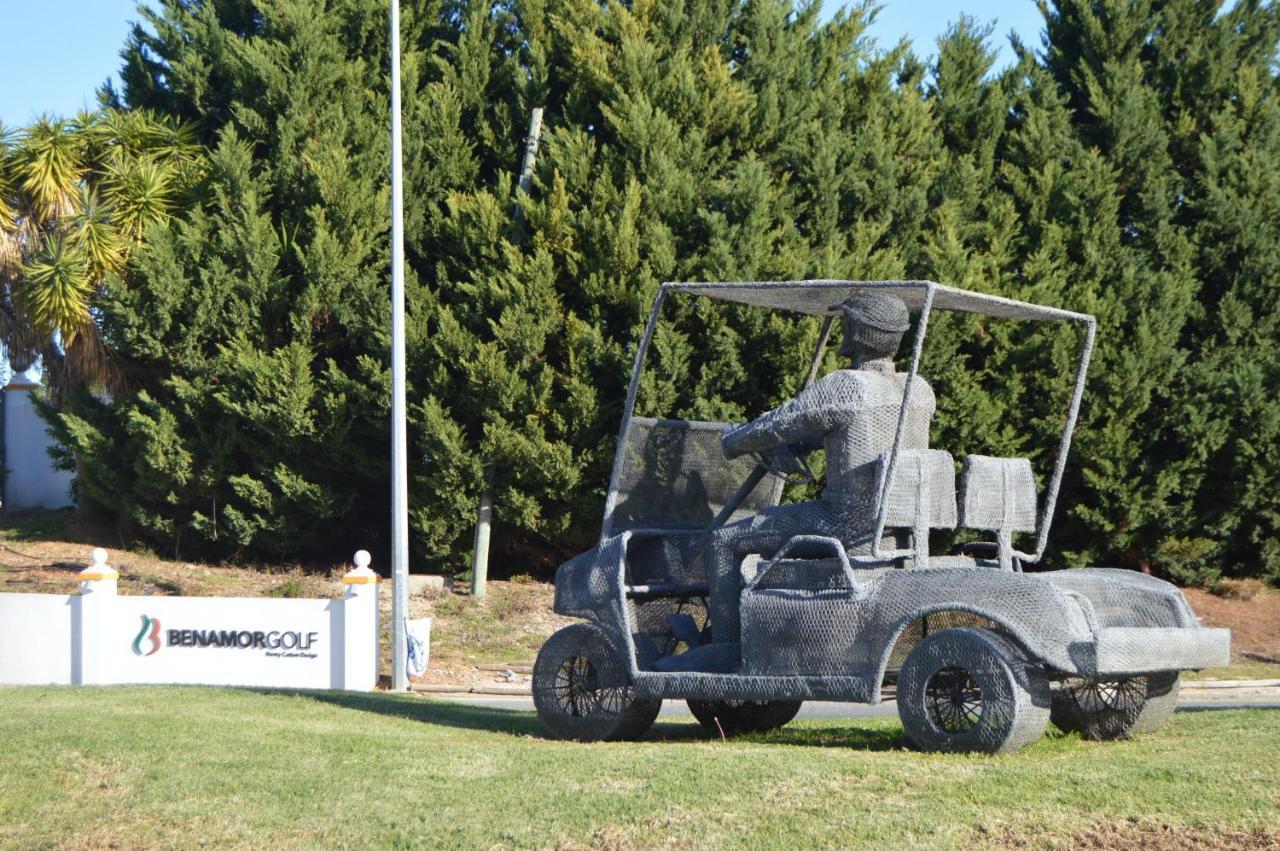 Apartamentos Cabanas Golf Ταβίρα Εξωτερικό φωτογραφία